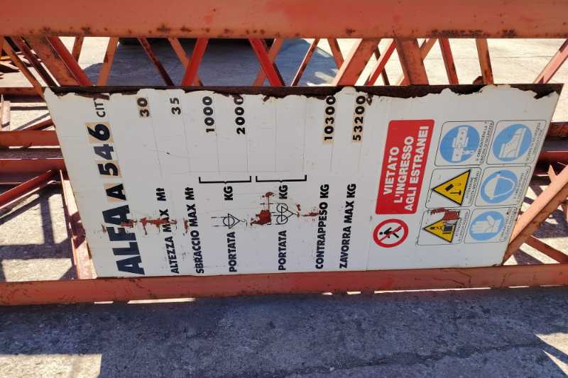 OmecoHub - Immagine ALFA A546